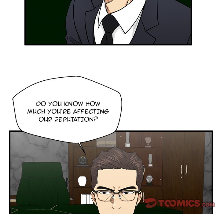 Mr. Kang Chapter 91 - HolyManga.Net