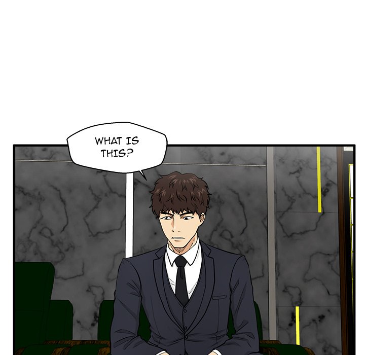 Mr. Kang Chapter 91 - HolyManga.Net