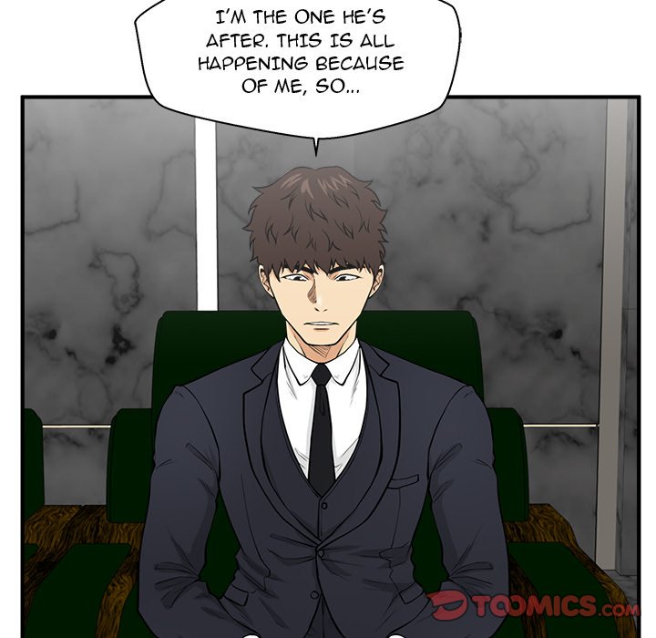 Mr. Kang Chapter 91 - HolyManga.Net