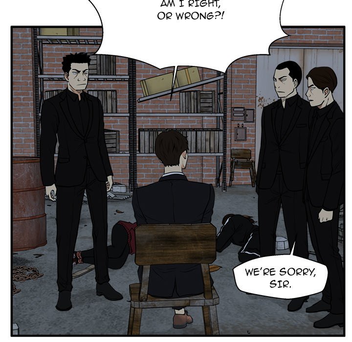 Mr. Kang Chapter 91 - HolyManga.Net