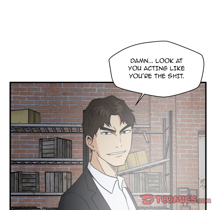 Mr. Kang Chapter 91 - HolyManga.Net