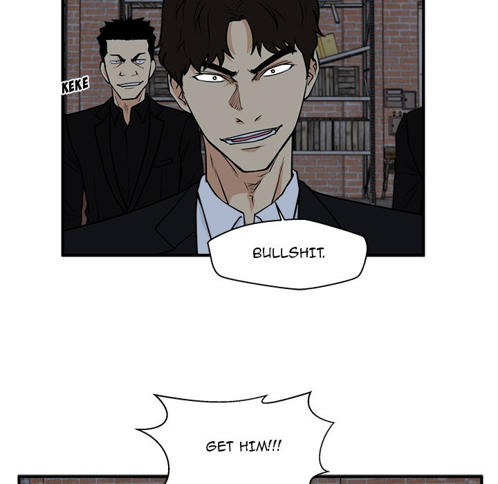 Mr. Kang Chapter 92 - HolyManga.Net