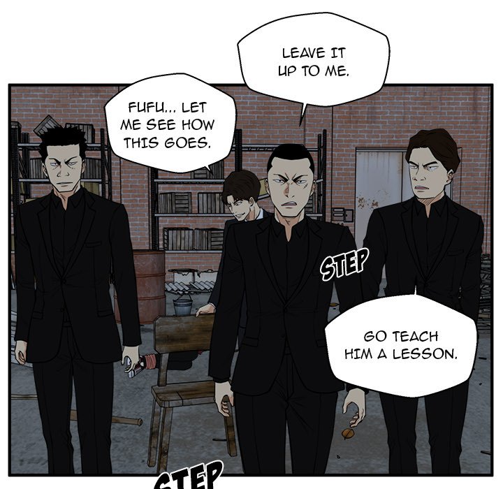 Mr. Kang Chapter 92 - HolyManga.Net