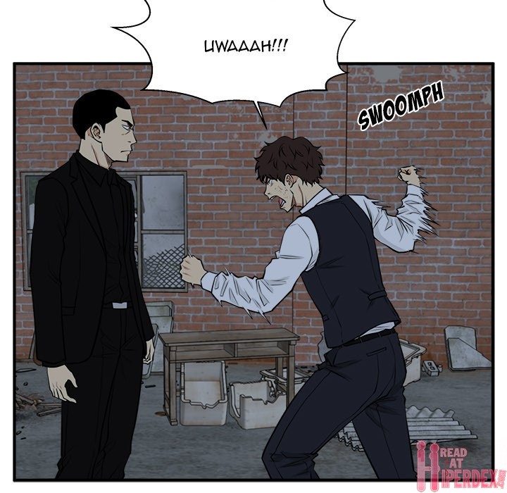 Mr. Kang Chapter 92 - HolyManga.Net