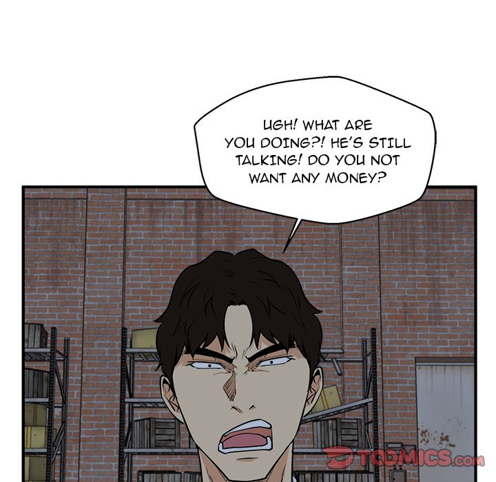 Mr. Kang Chapter 92 - HolyManga.Net