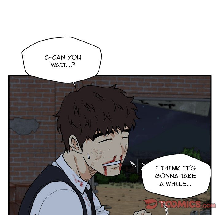 Mr. Kang Chapter 92 - HolyManga.Net