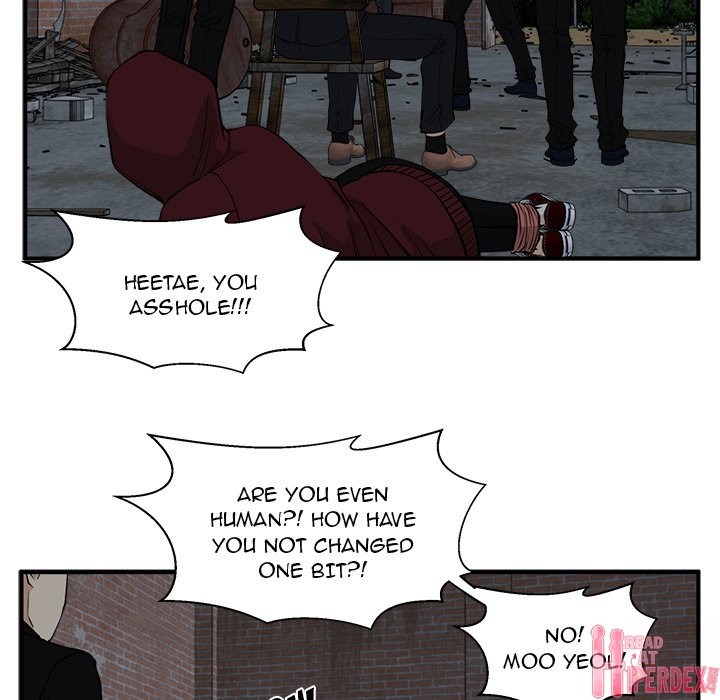 Mr. Kang Chapter 92 - HolyManga.Net