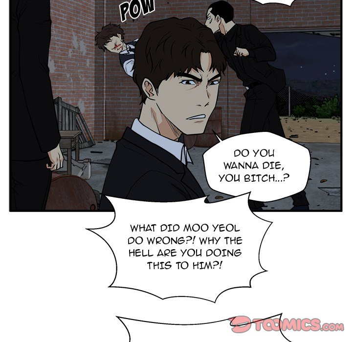 Mr. Kang Chapter 92 - HolyManga.Net