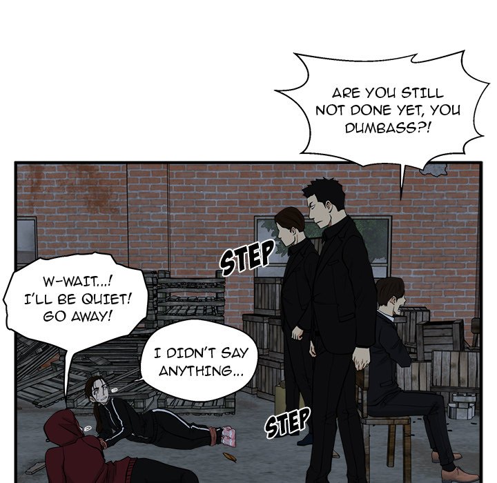 Mr. Kang Chapter 92 - HolyManga.Net