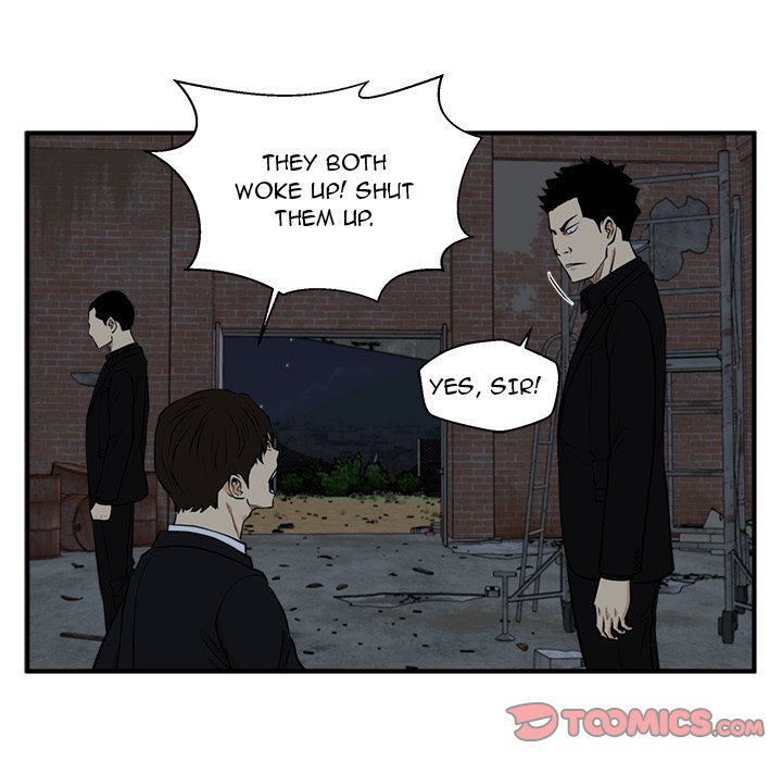 Mr. Kang Chapter 92 - HolyManga.Net