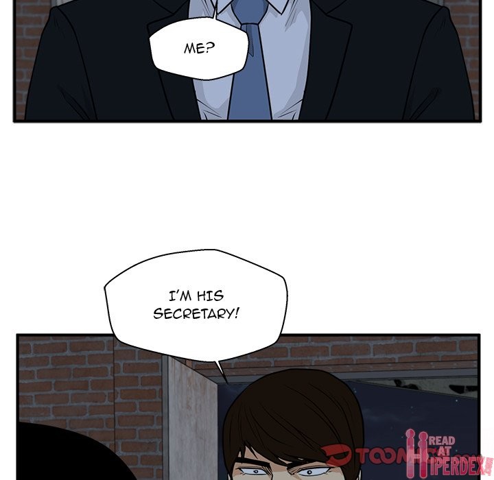 Mr. Kang Chapter 92 - HolyManga.Net