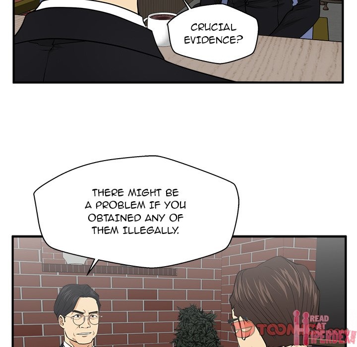 Mr. Kang Chapter 93 - HolyManga.Net