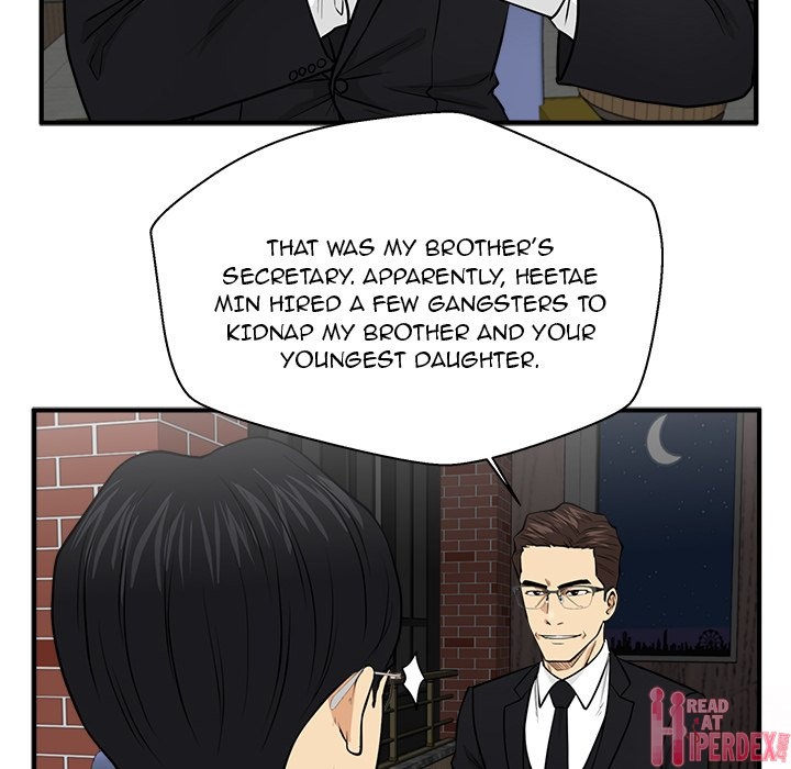 Mr. Kang Chapter 93 - HolyManga.Net