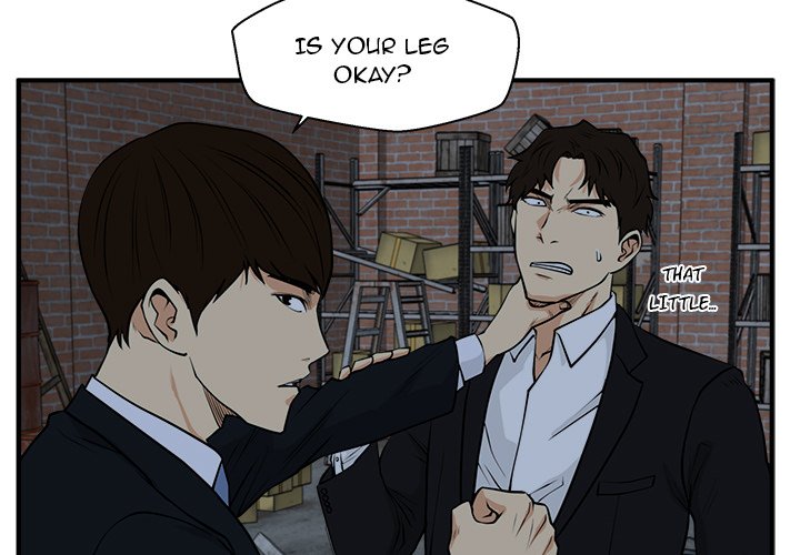 Mr. Kang Chapter 94 - HolyManga.Net