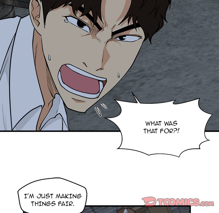 Mr. Kang Chapter 94 - HolyManga.Net