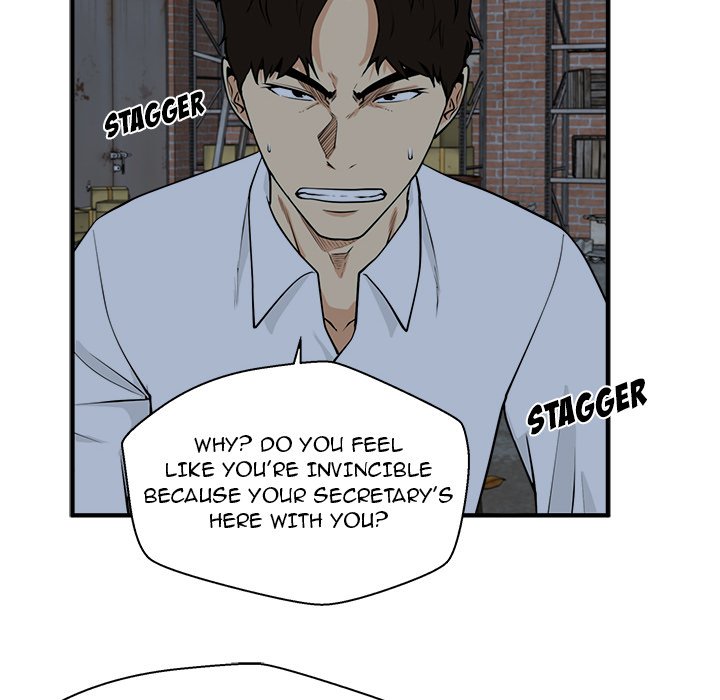 Mr. Kang Chapter 94 - HolyManga.Net