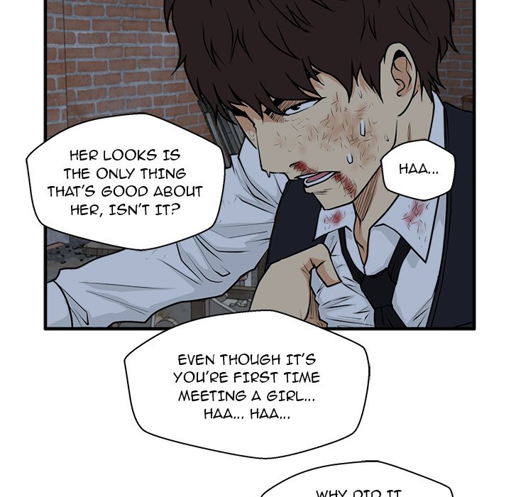 Mr. Kang Chapter 95 - HolyManga.Net