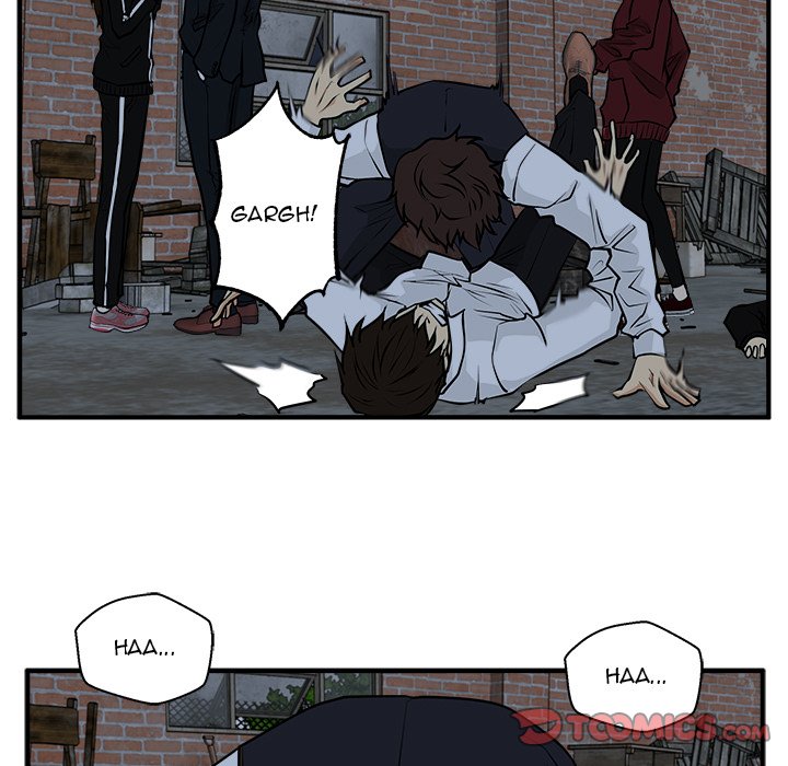 Mr. Kang Chapter 95 - HolyManga.Net