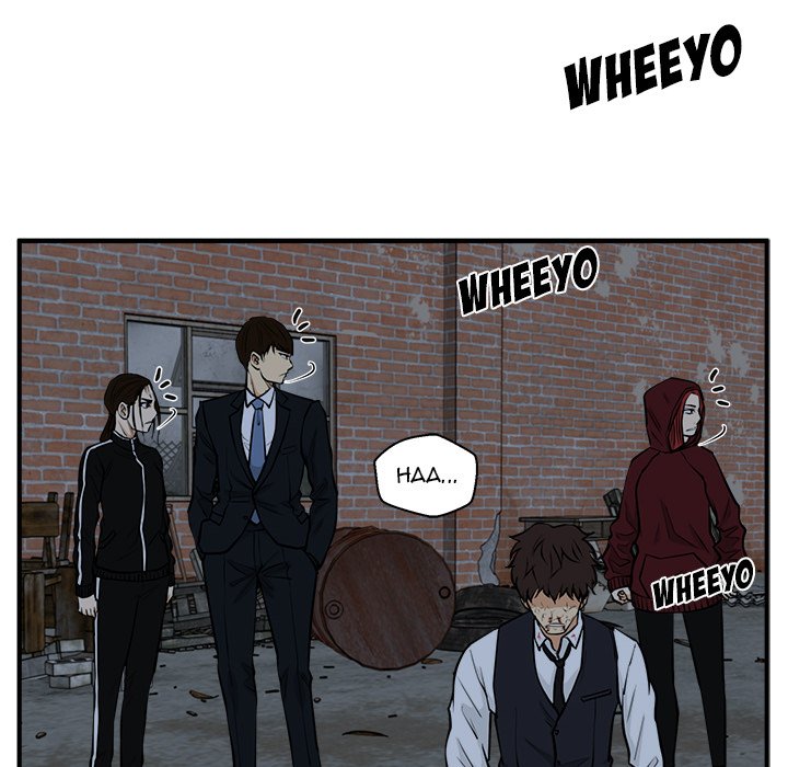 Mr. Kang Chapter 95 - HolyManga.Net