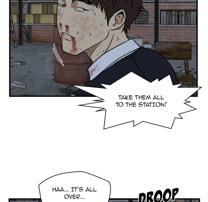 Mr. Kang Chapter 95 - HolyManga.Net