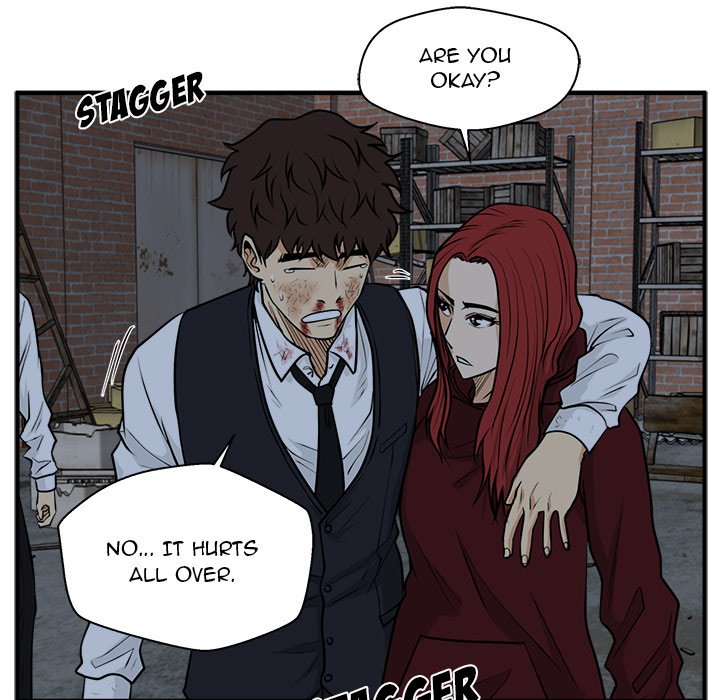 Mr. Kang Chapter 95 - HolyManga.Net