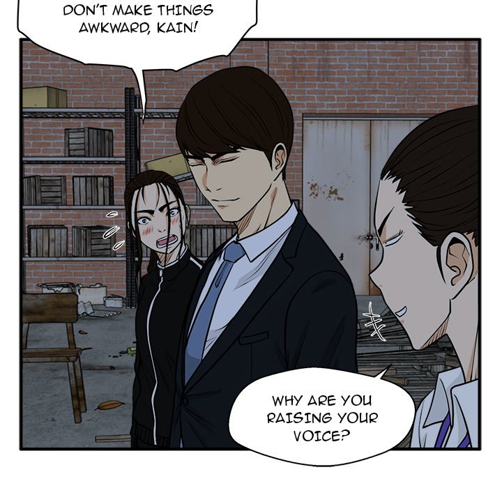 Mr. Kang Chapter 95 - HolyManga.Net