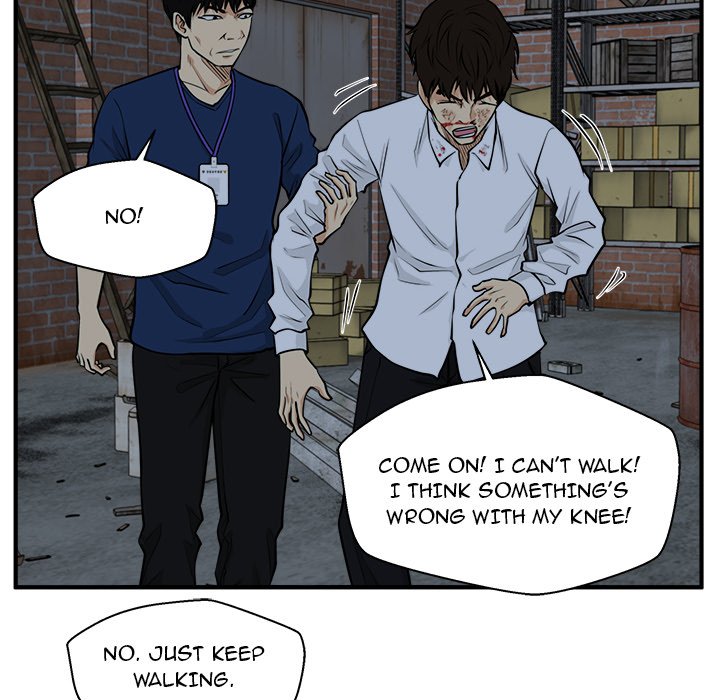 Mr. Kang Chapter 95 - HolyManga.Net