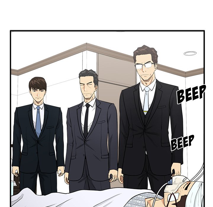 Mr. Kang Chapter 97 - HolyManga.Net