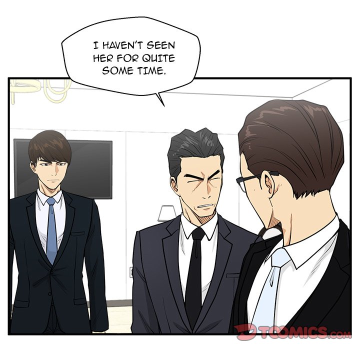 Mr. Kang Chapter 97 - HolyManga.Net