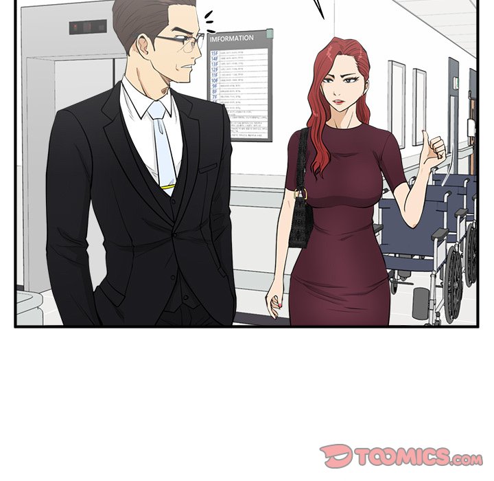 Mr. Kang Chapter 98 - HolyManga.Net