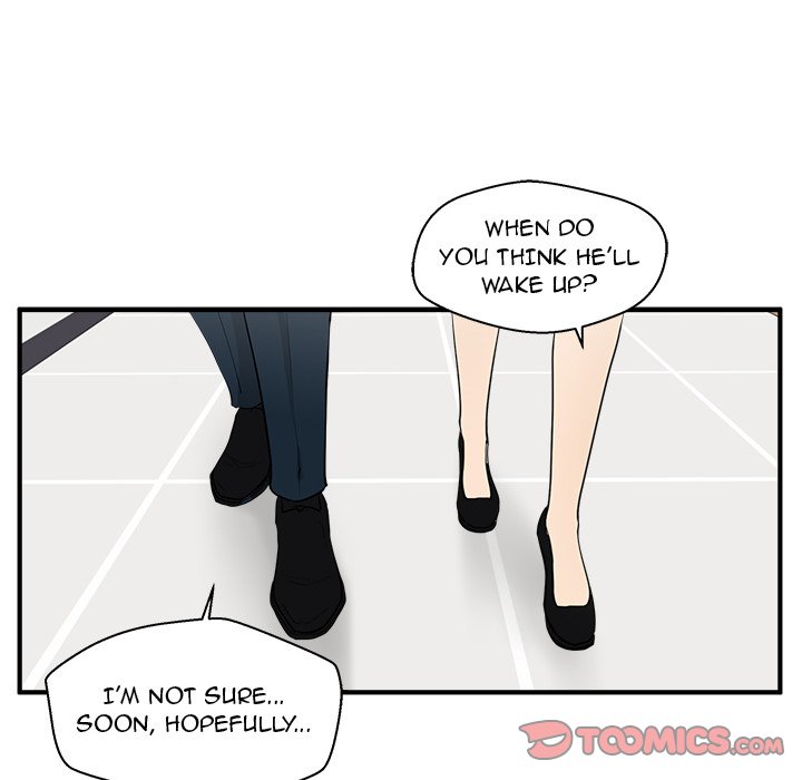 Mr. Kang Chapter 98 - HolyManga.Net