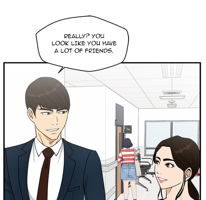 Mr. Kang Chapter 98 - HolyManga.Net