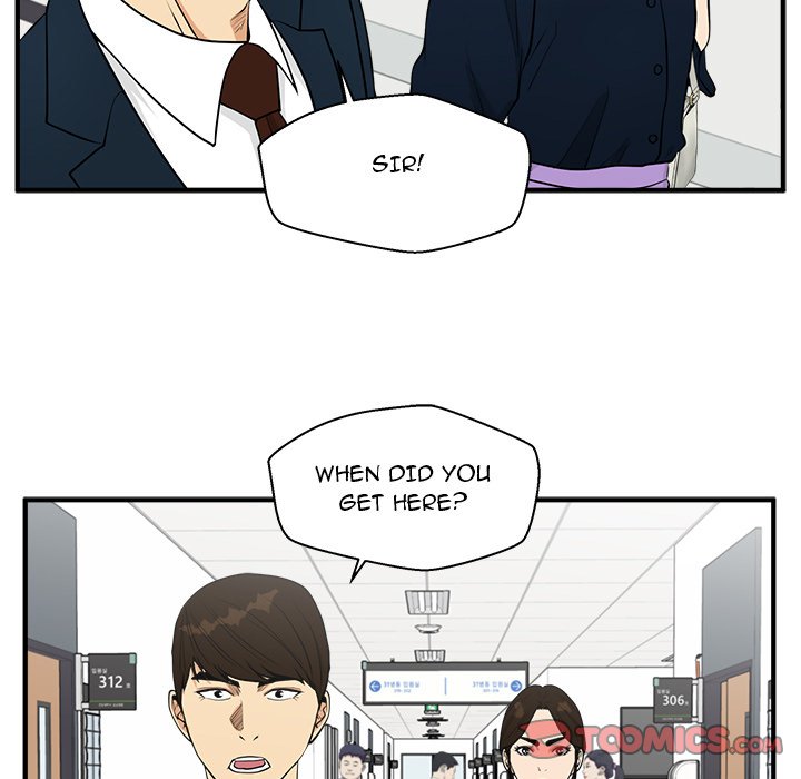 Mr. Kang Chapter 98 - HolyManga.Net