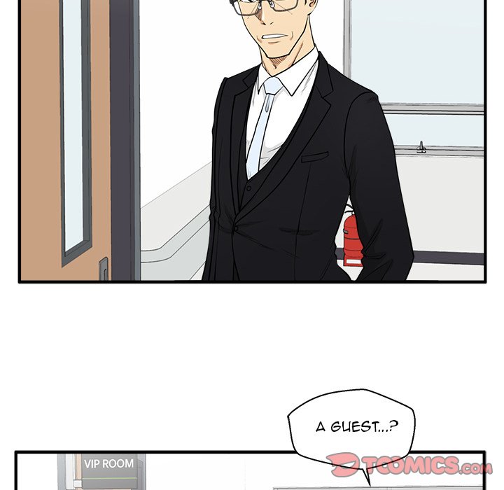 Mr. Kang Chapter 98 - HolyManga.Net