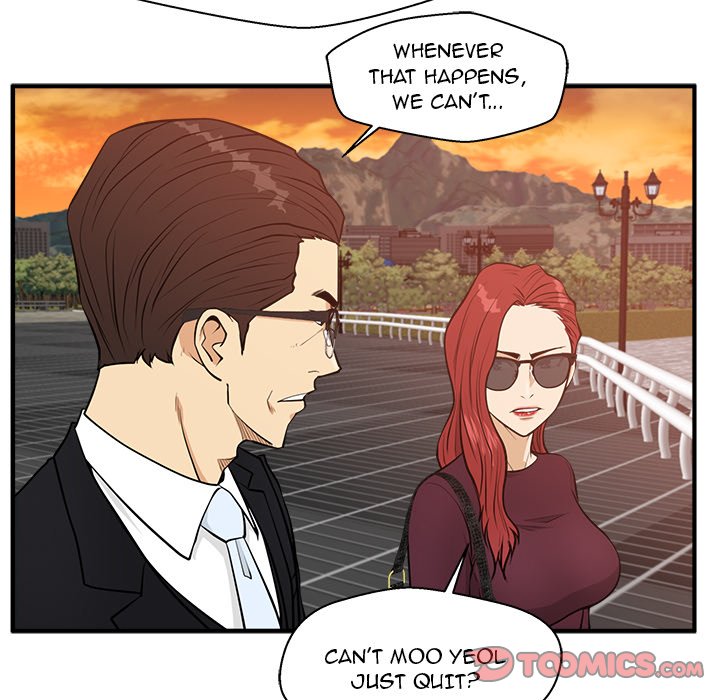 Mr. Kang Chapter 99 - HolyManga.Net