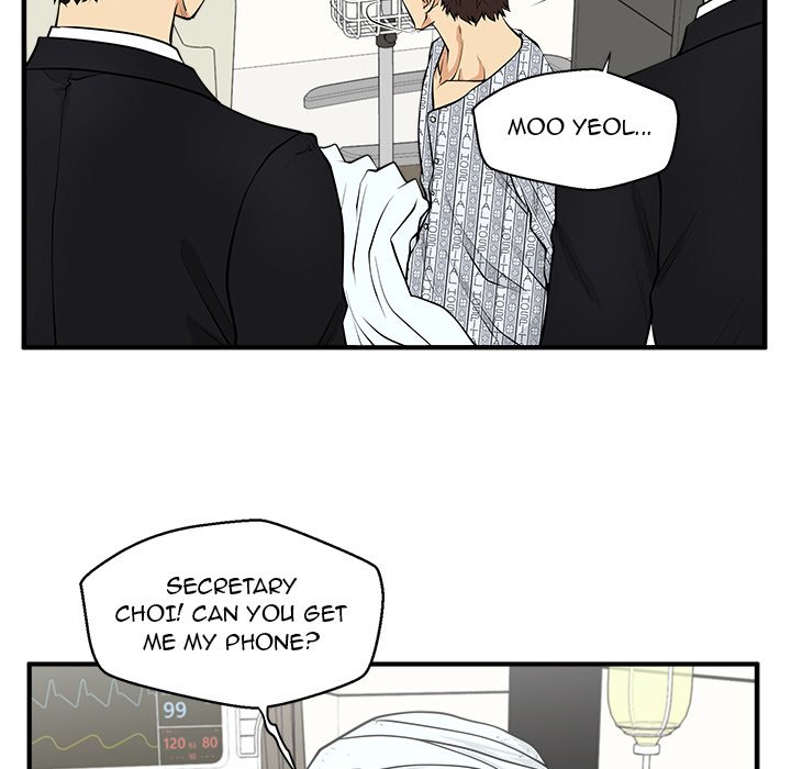 Mr. Kang Chapter 99 - HolyManga.Net