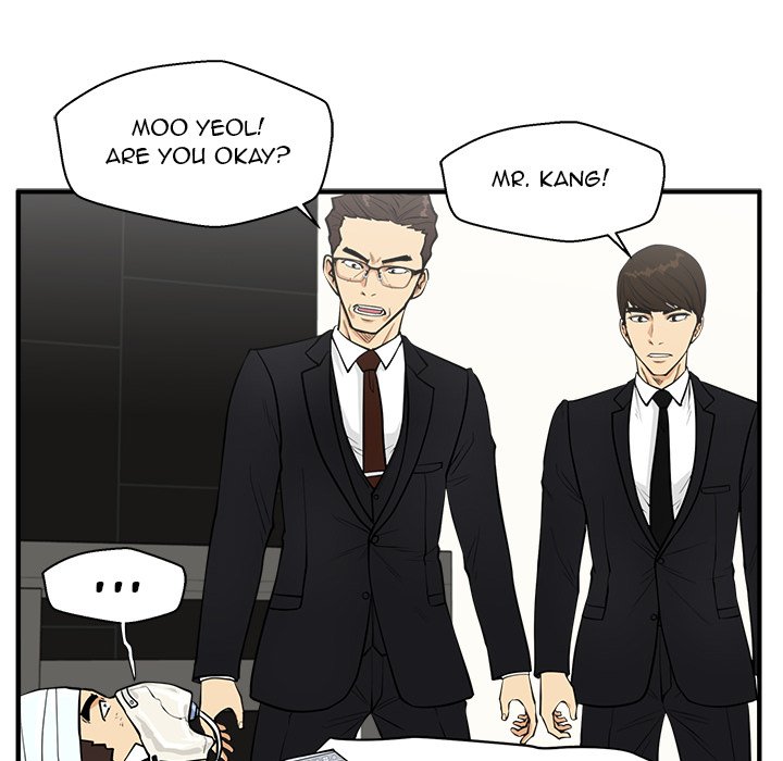 Mr. Kang Chapter 99 - HolyManga.Net