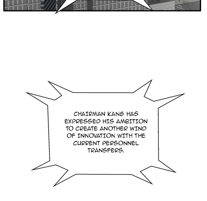 Mr. Kang Chapter 99 - HolyManga.Net