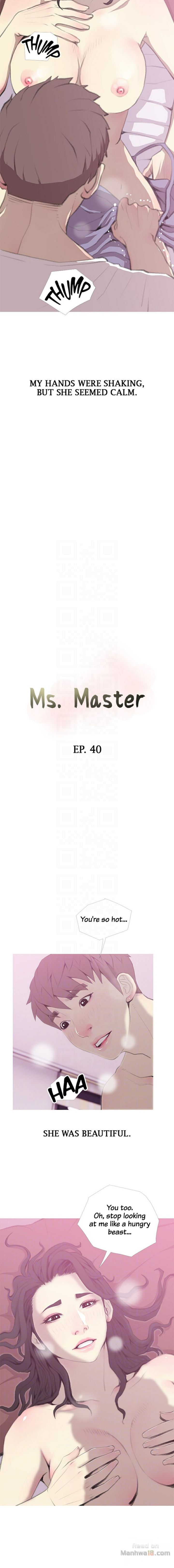 Ms. Master (Aunt’s Secret) Chapter 40 - HolyManga.Net