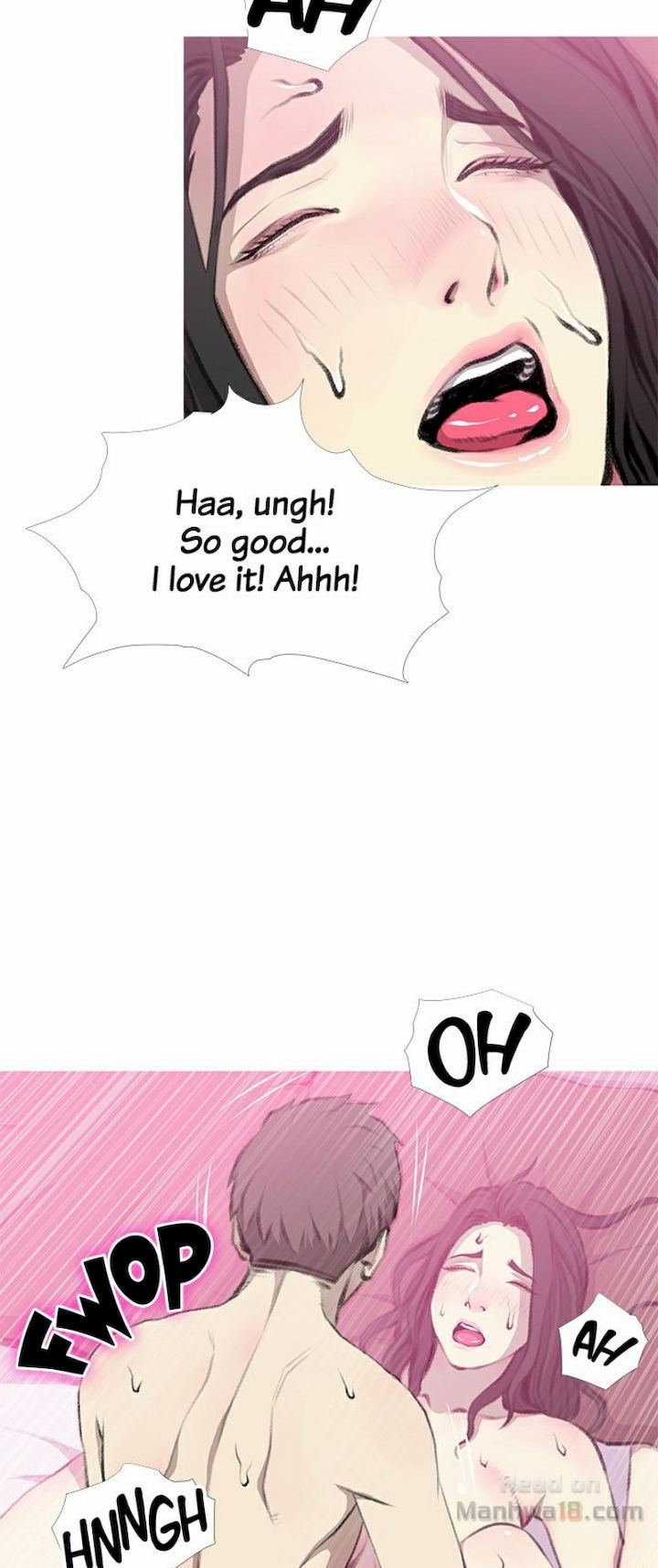 Ms. Master (Aunt’s Secret) Chapter 40 - HolyManga.Net