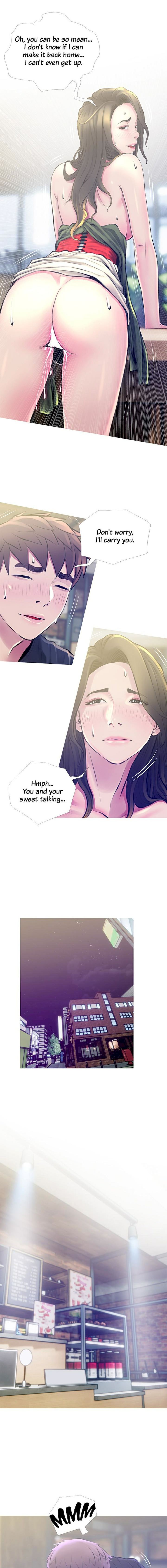 Ms. Master (Aunt’s Secret) Chapter 48 - HolyManga.Net