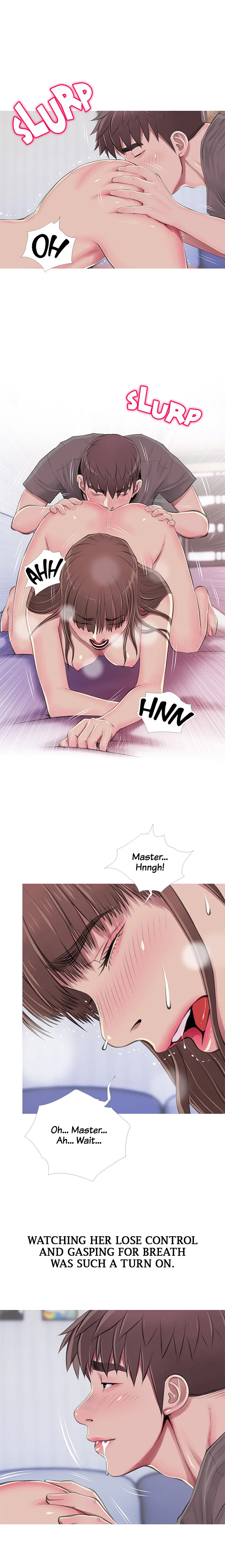 Ms. Master (Aunt’s Secret) Chapter 53 - HolyManga.Net