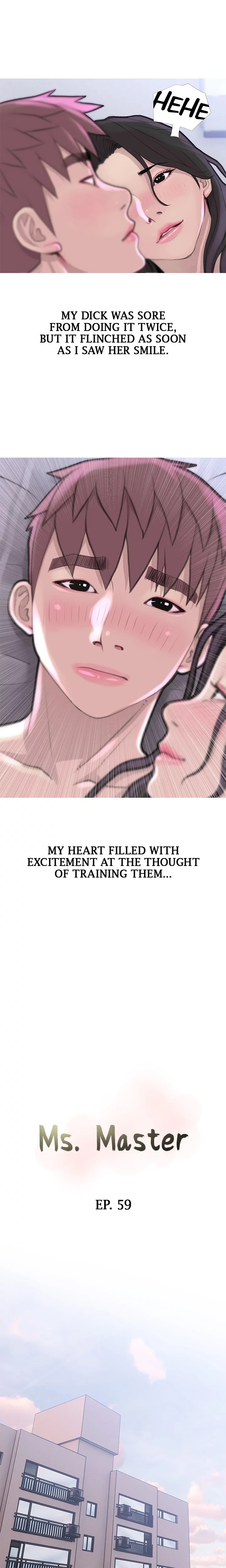 Ms. Master (Aunt’s Secret) Chapter 59 - HolyManga.Net