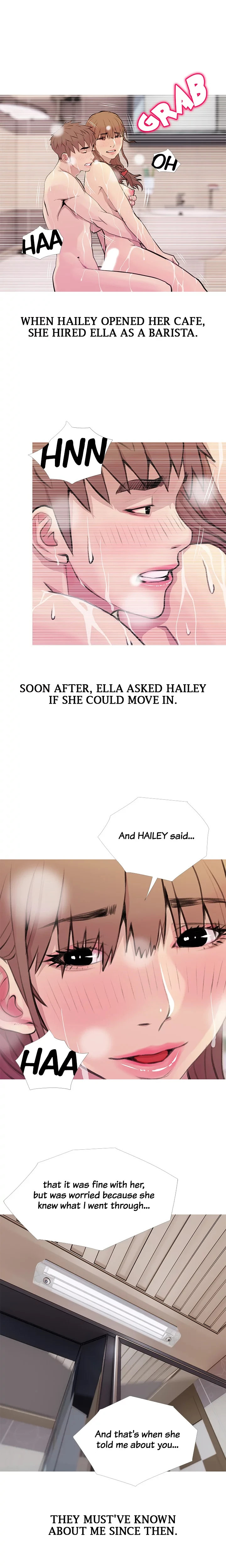 Ms. Master (Aunt’s Secret) Chapter 60 - HolyManga.Net