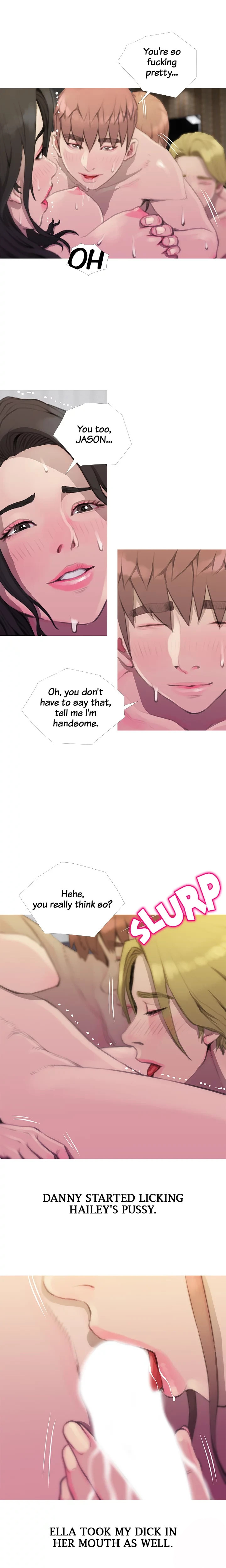 Ms. Master (Aunt’s Secret) Chapter 65 - HolyManga.Net