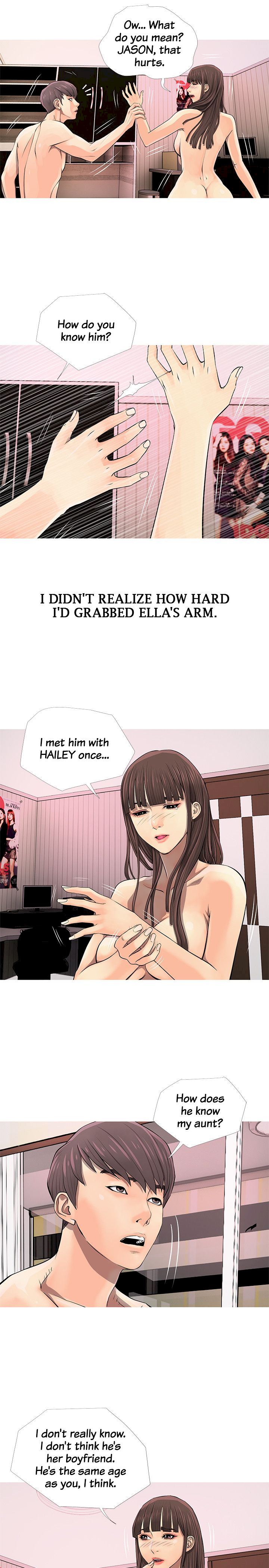 Ms. Master (Aunt’s Secret) Chapter 7 - HolyManga.Net