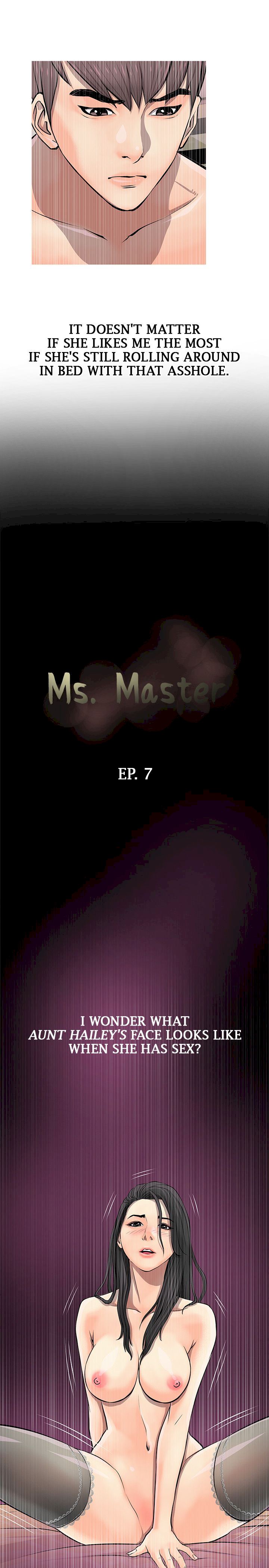 Ms. Master (Aunt’s Secret) Chapter 7 - HolyManga.Net