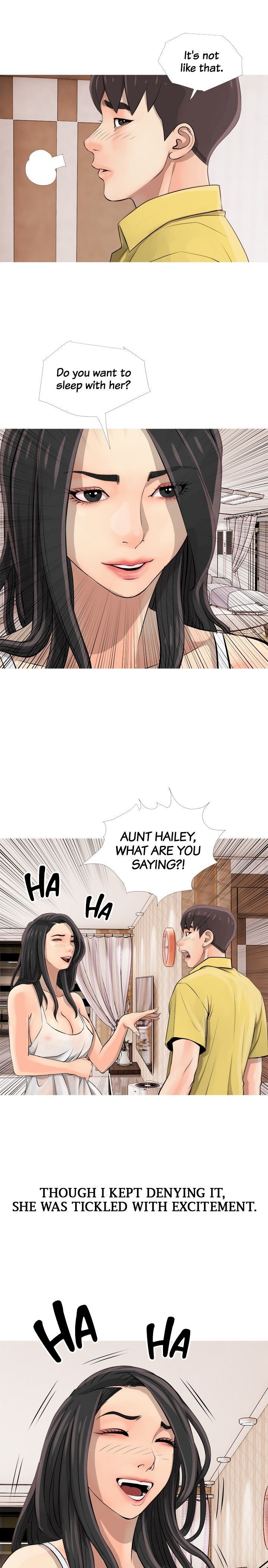 Ms. Master (Aunt’s Secret) Chapter 2 - HolyManga.Net