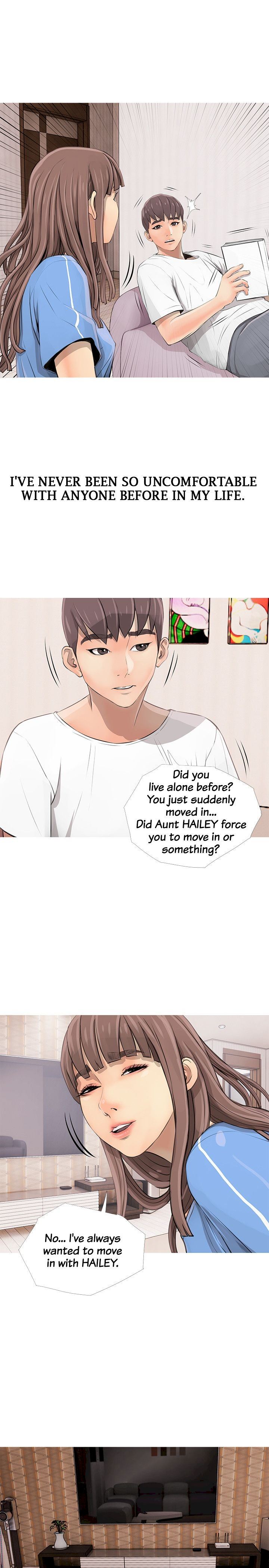 Ms. Master (Aunt’s Secret) Chapter 2 - HolyManga.Net