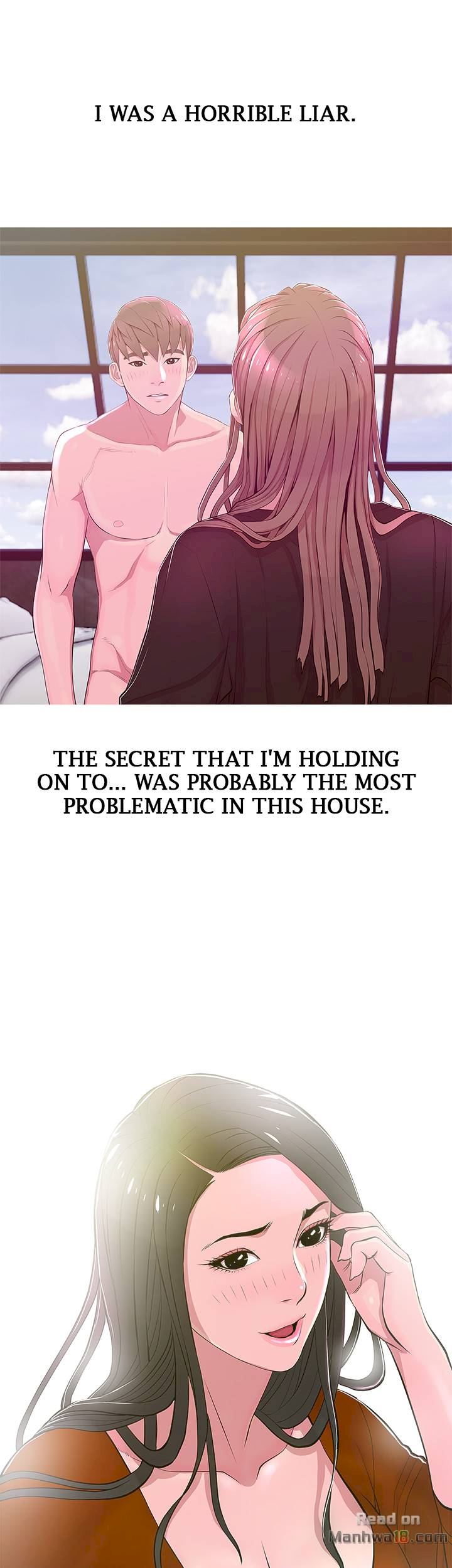 Ms. Master (Aunt’s Secret) Chapter 21 - HolyManga.Net